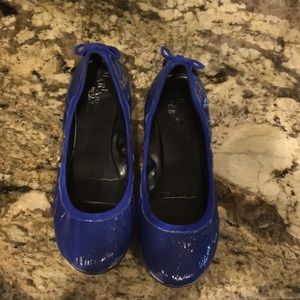 Maria Sharapova by Cole Haan Nike Air flats.